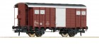 66202 Roco Boxcar with brakeman's cab
